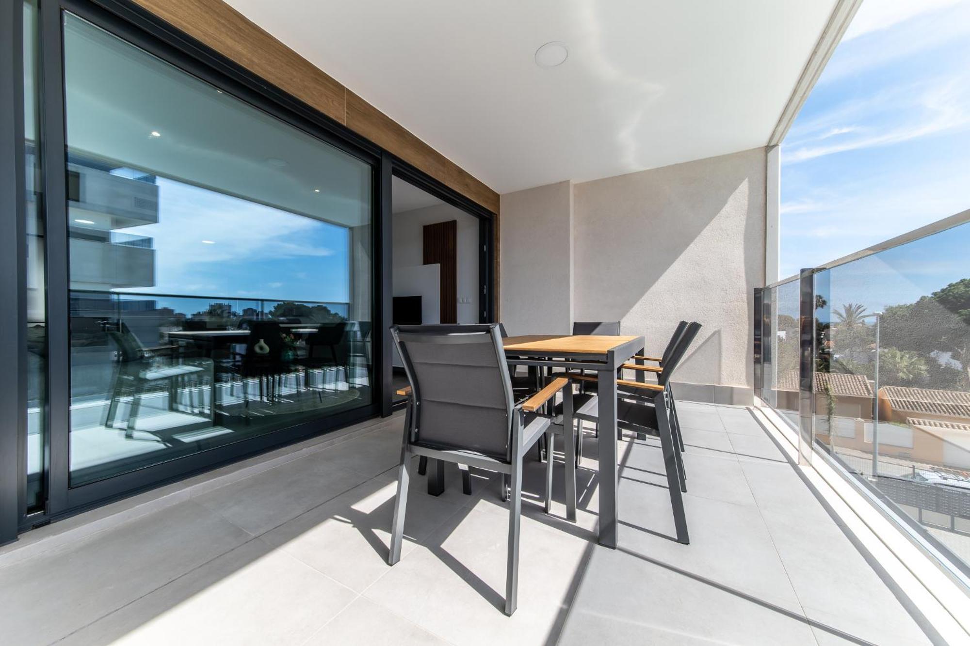 Casa Catalina - Breathtaking Sea Views By Oyoostays Campoamor Dış mekan fotoğraf