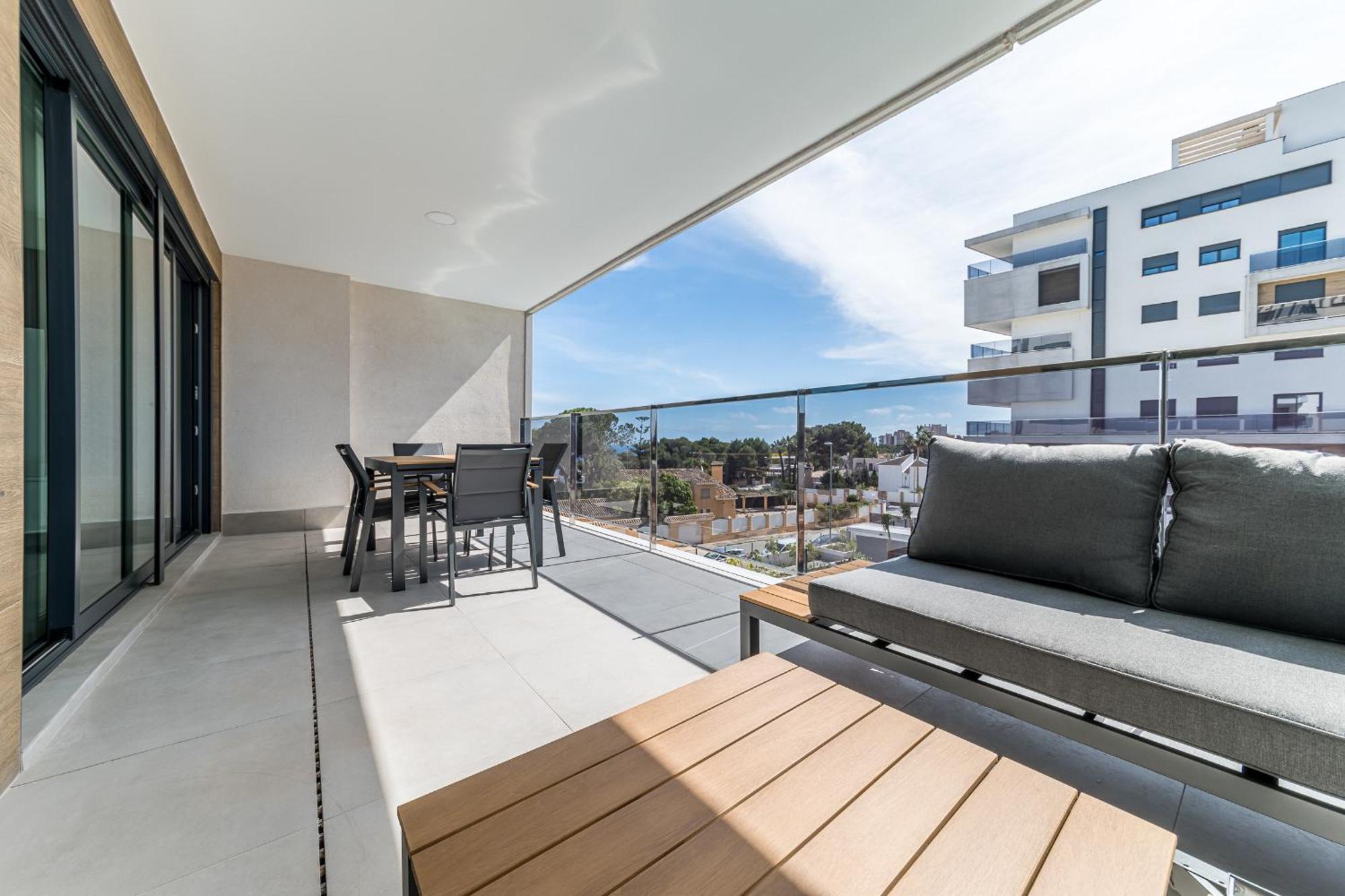 Casa Catalina - Breathtaking Sea Views By Oyoostays Campoamor Dış mekan fotoğraf