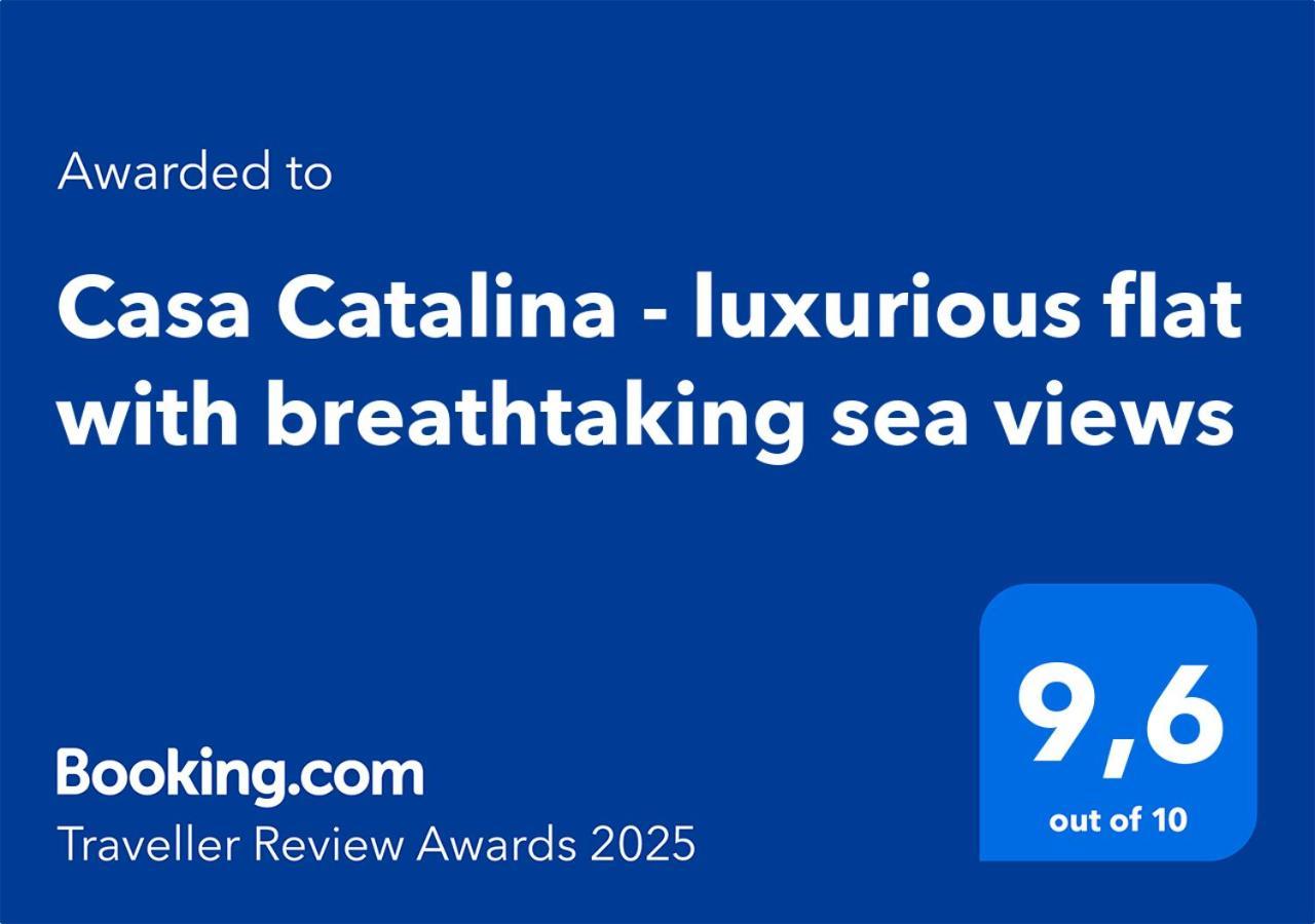 Casa Catalina - Breathtaking Sea Views By Oyoostays Campoamor Dış mekan fotoğraf